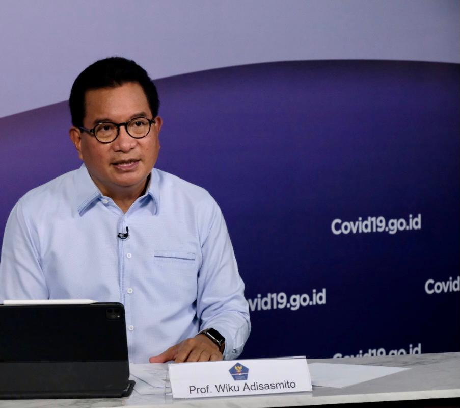 Menjelang Pilkada, ini 4 Pesan Penting Satgas Covid-19